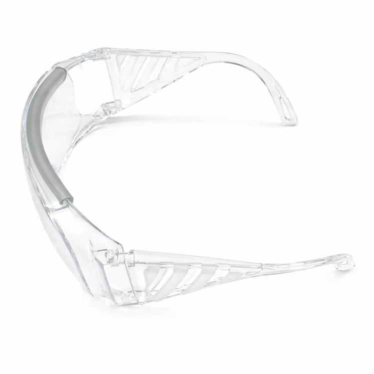 【日本製】山本光学 保護メガネ オーバーグラス ゴーグル No.338 花粉症対策 ウイルス 飛沫 対策 透明 園芸 DIY 作業用 |  | 01