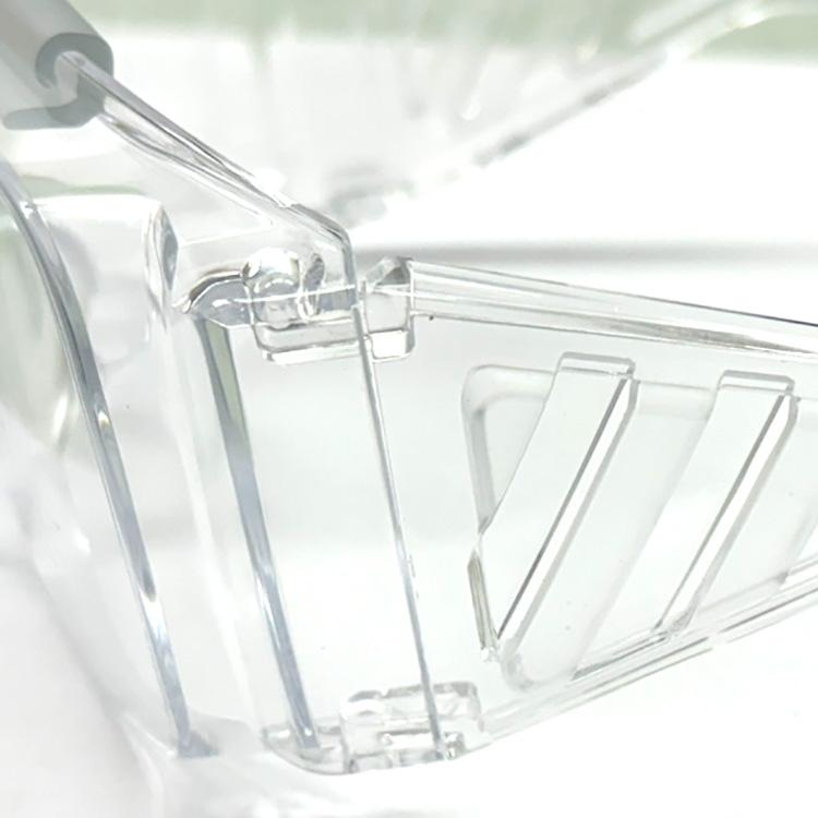 【日本製】山本光学 保護メガネ オーバーグラス ゴーグル No.338 花粉症対策 ウイルス 飛沫 対策 透明 園芸 DIY 作業用 |  | 03