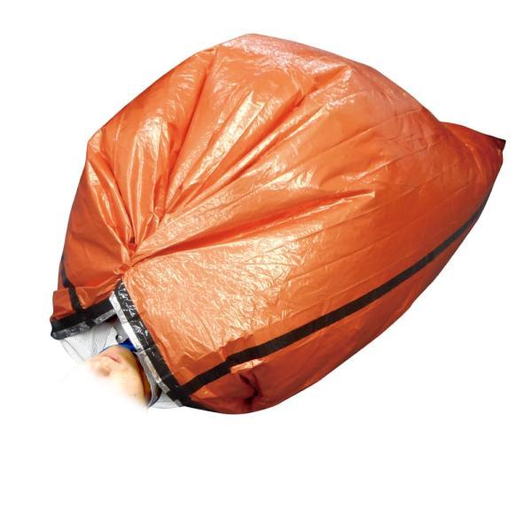 空調 ファン付 寝袋 BR-685 電動ファン付き 静音アルミ寝袋 風が回って涼しい 寝苦しいキャンプ 車中泊に バッテリー別売 ブレイン |  | 02