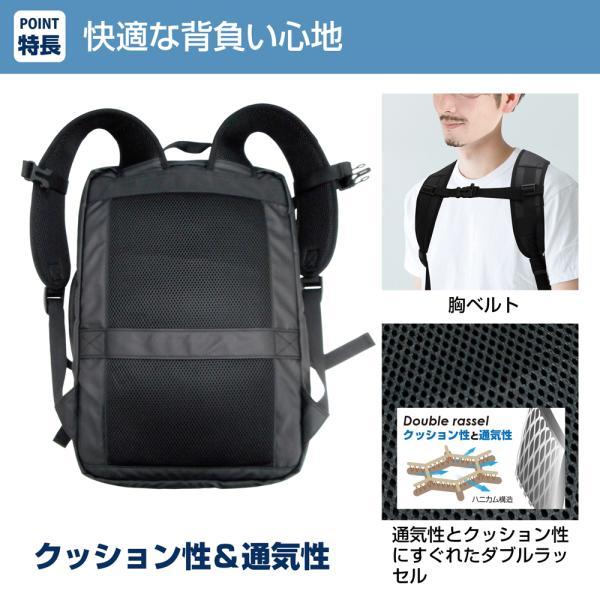 防災 多機能　防災リュック BR-10006 エマージェンシー防災リュック 非常用持ち出しバッグに ブレイン |  | 06