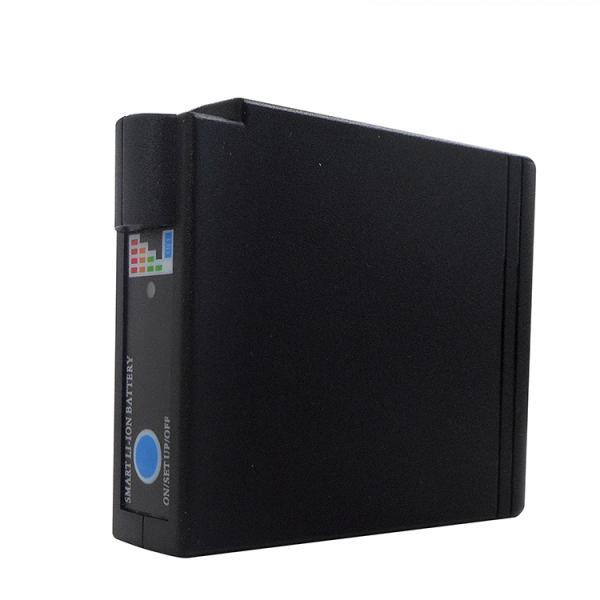 胸スイッチ式用ファンユニット 7.4V BR-283 空調エアコン ファン2個+バッテリー+ケーブル+充電器 熱中対策 現場 | ブレイン | 01