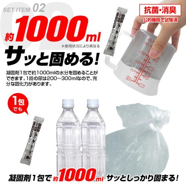 15年保存 真空パック簡易トイレセット30回分 BR-373  トイレットペーパー5個 凝固剤 30包 汚物処理袋30枚 持運び袋10枚 手袋×30枚 チェックリスト×1枚 |  | 03