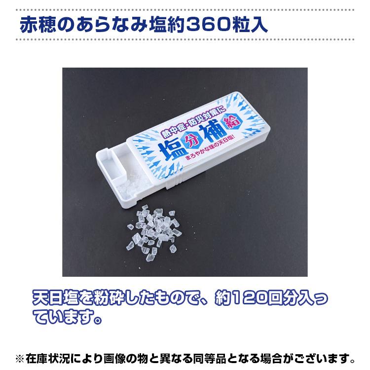 熱中症対策キット BR-560 熱中対策キットミニ MINI 熱中症対策グッズ 熱中症対策セット 熱中症対策応急キット 熱中症対策の義務化 | ブレイン | 08