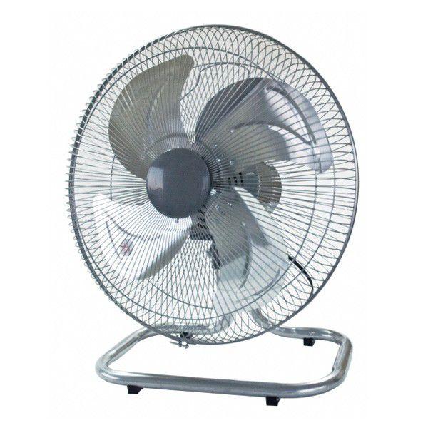 工場扇風機 45cm 床置き アルミ羽根 BR-564 首振り 風量3段階 工業用扇風機  工場扇 工業扇風機  大型扇風機 | ブレイン | 08