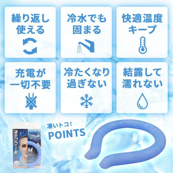 アウトレット価格 ネッククール HDL-BXQ780 28℃未満で自然凍結 首元ひんやり 暑さ対策 冷感 熱中対策 | ブレイン | 04