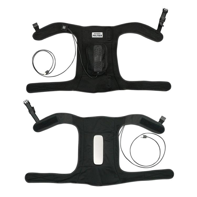 BR-730 アイスバックペルチェ (保冷剤×2個付) (バッテリー別売) 熱中症対策グッズ 専用保冷剤とペルチェで背中と首を冷やす |  | 07