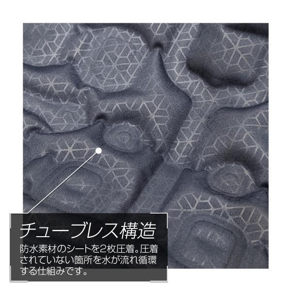 ブレイン　2025最新　全面型冷水ベストBR-867 楽天市場】ブレイン BRAIN 【BR-867】全面型水冷ベスト（循環型