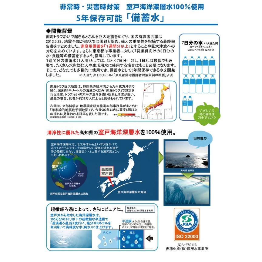 箱入り5年保存防災セット BR-992 あんしん非常食&サバイバルセット 台風や地震などの自然災害の持ち出しにも 充実のセット内容 | ブレイン | 05