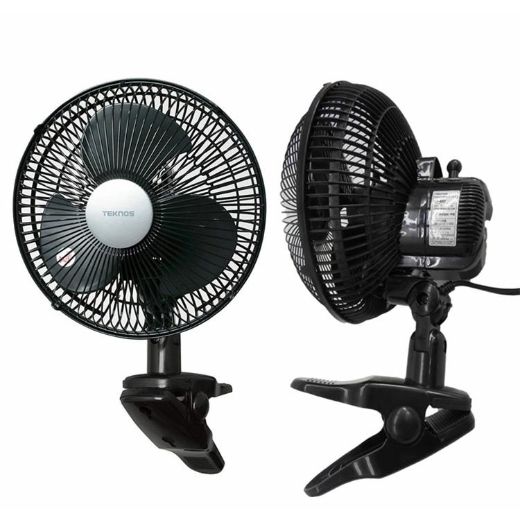 TEKNOS テクノス クリップ扇風機 CI-236 ホワイト CI-239 ブラック コンパクト ミニ 吊り | TEKNOS | 03