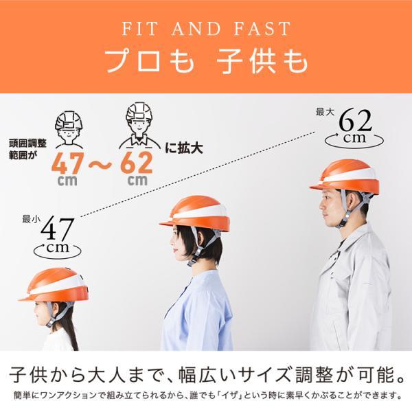 IZANO 防災用折りたたみヘルメット4個セット IZANO 防災用折りたたみヘルメット4個セット Amazon | IZANO