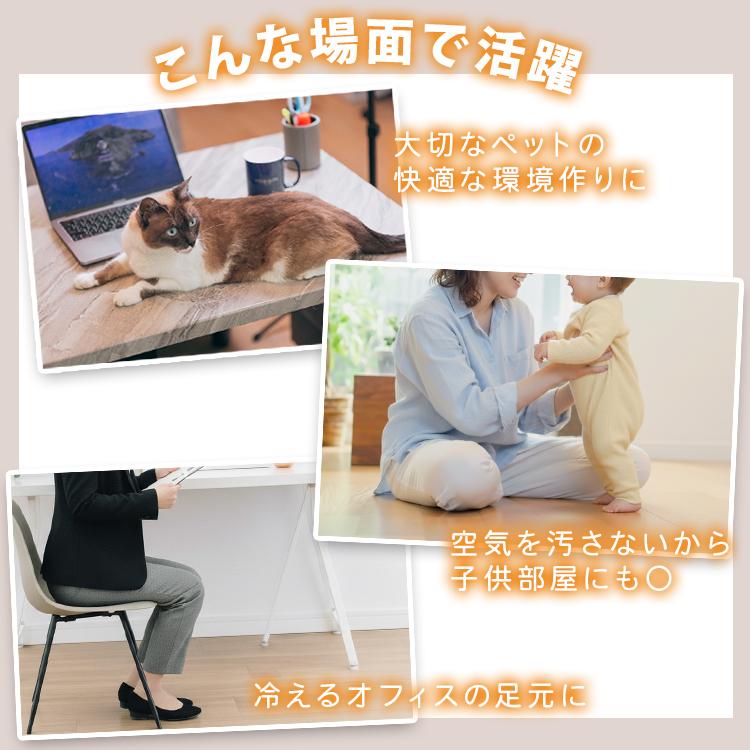 TEKNOS（テクノス） セラミックファンヒーター(温調可) 600W/1200W TS