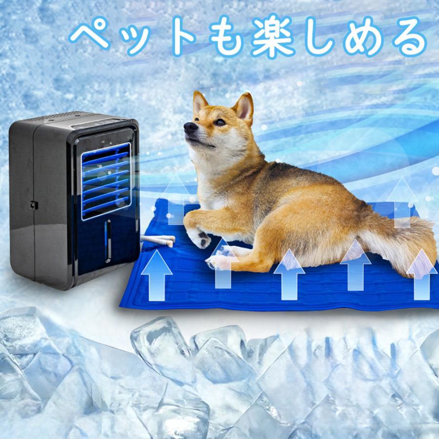 水冷マット 水冷マットレス 冷却パッド 冷水循環パッド 敷きバッド 折りたたみ式 水循環冷却パッド ワイヤレスコントローラー 水位表示 3段階調整 効果的な冷却 |  | 10