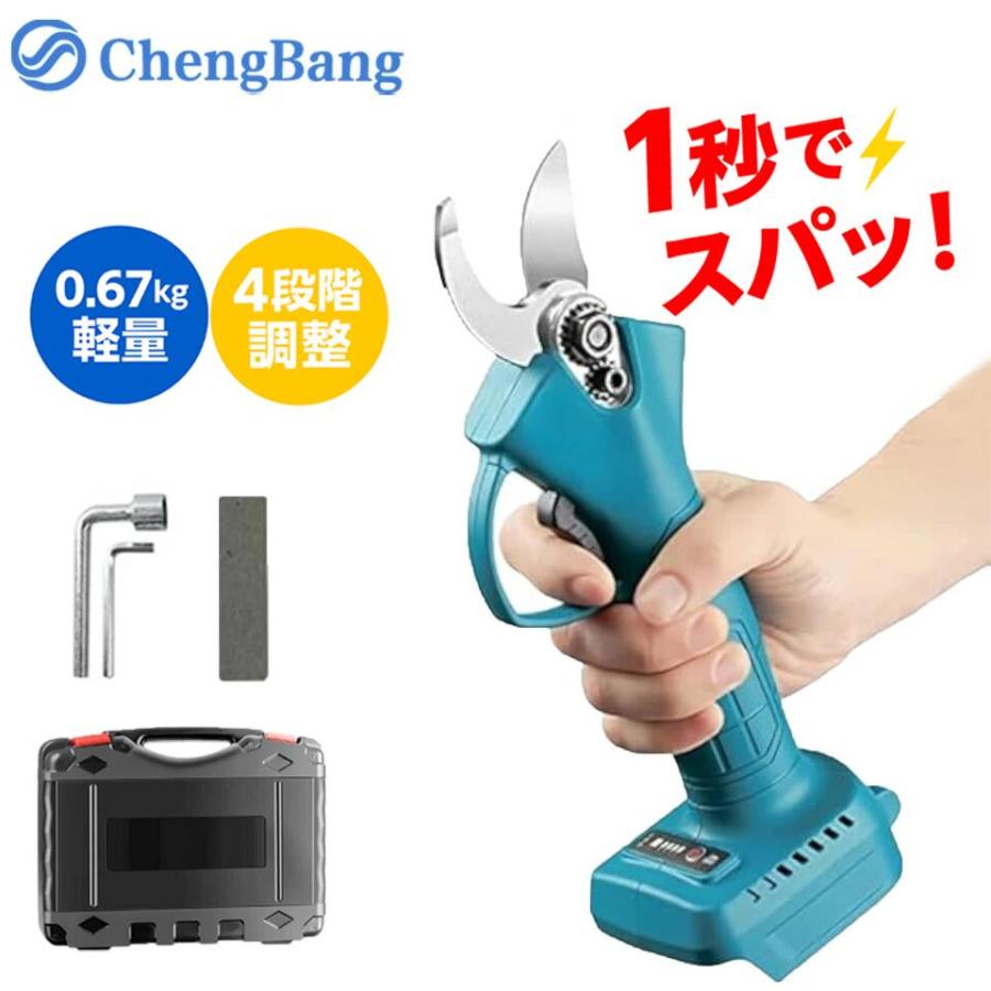 剪定ばさみ 電動 ケース付き 園芸用 コードレス 充電式 剪定ハサミ 741 Amazon | ONE STEP 電式剪定ばさみ コードレス 充電式 電動