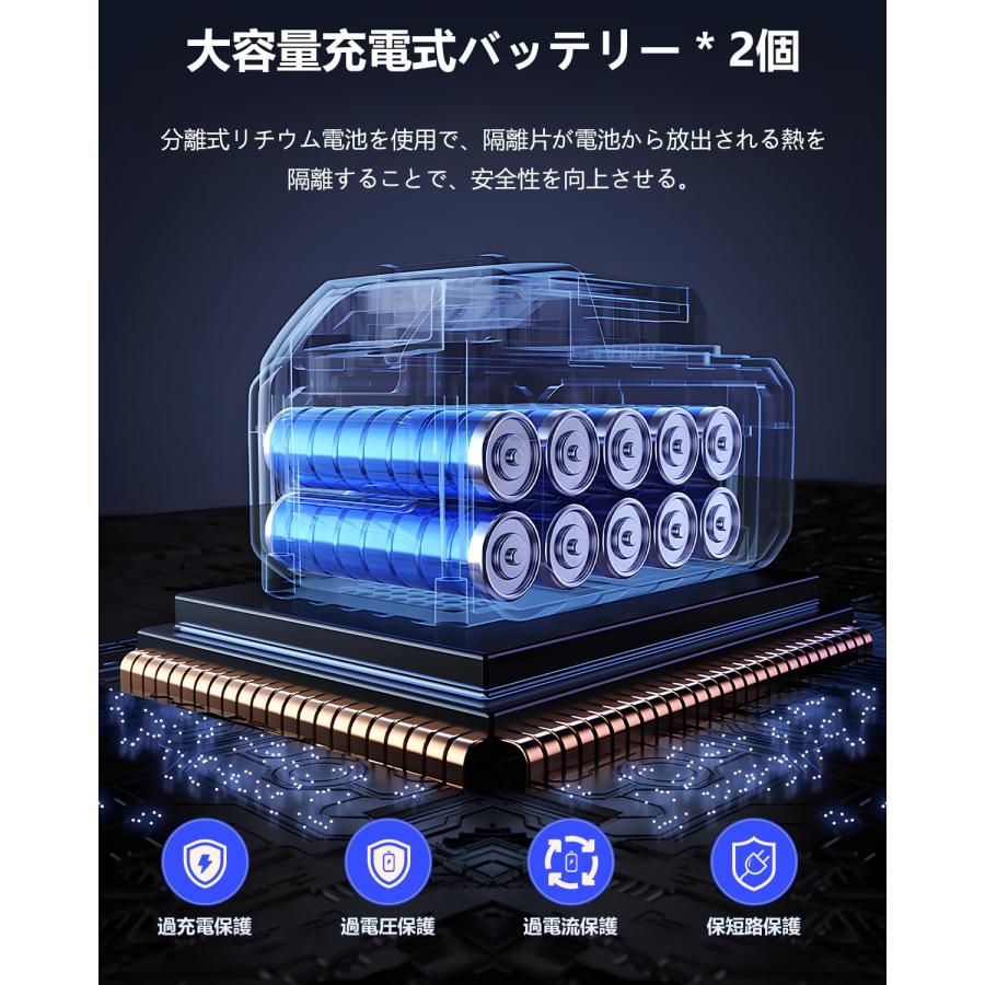 実物 高圧洗浄機 コードレス 充電式 水圧洗浄機 家庭用 洗車 6MPa最大