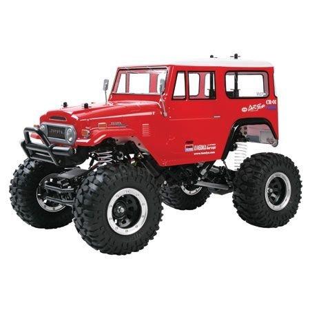 タミヤ 1/10 電動RCカーシリーズ No.405 トヨタ ランドクルーザー 40 オフロード 58405(17863円)