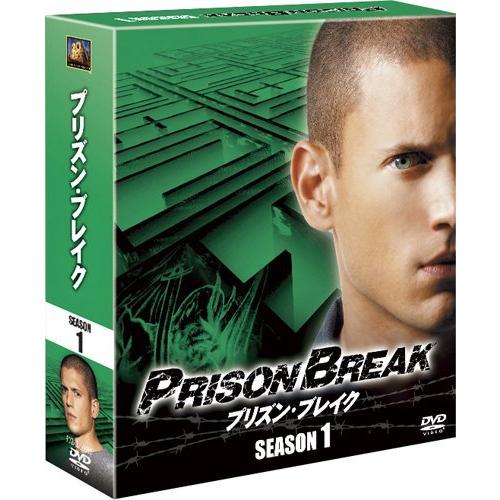 驚きの価格 アメリカのテレビドラマ ウォルト ディズニー ジャパン株式会社 プリズン ブレイク シーズン1 Seasonsコンパクト ボックス Dvd Www Threeriversofs Com