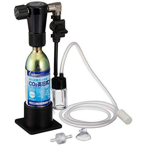 スドー CO2レギュレーター RG-S タイプBキット