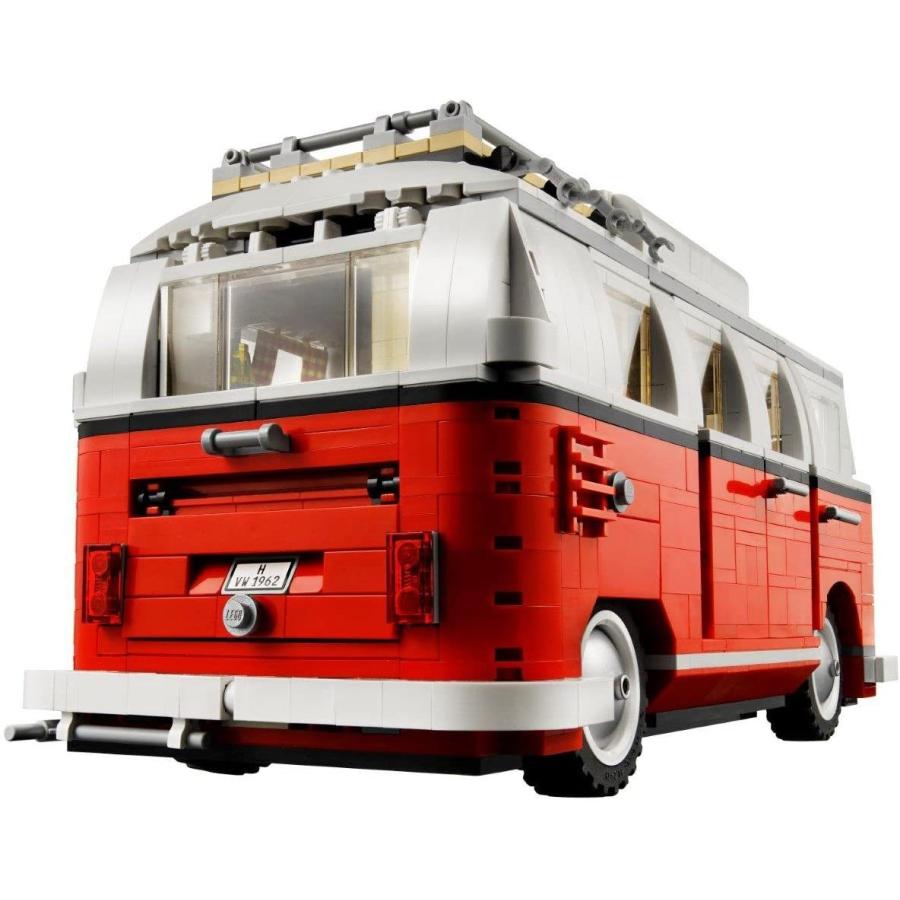 レゴ クリエイター・フォルクスワーゲンT1キャンパーヴァン 10220 レゴ