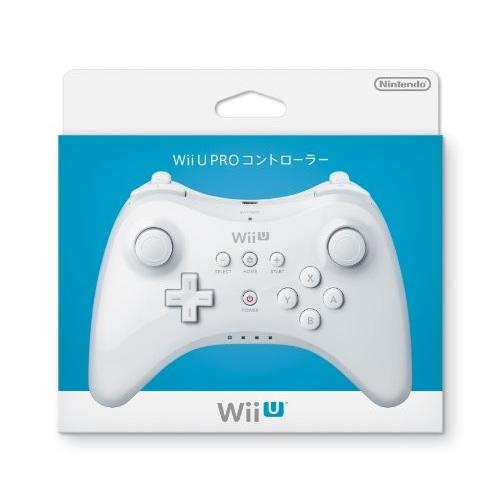 Wii U Pro コントローラー Shiro Khabarbani Com
