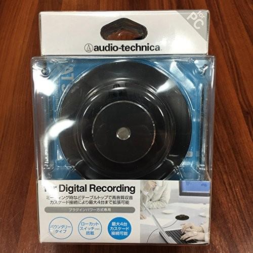 第1位獲得！】Audio-technica モノラルマイクロホン AT9922PC マイク