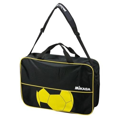 ミカサ ミカサハンドボールバック6個入り ブラックイエロー Hd6c Bky Blusquare Org