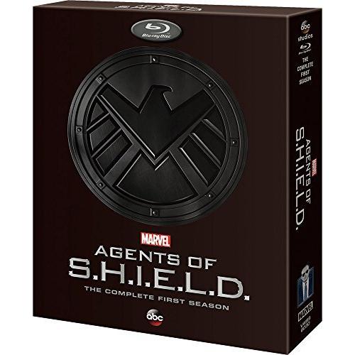 エージェント・オブ・シールド シーズン1 COMPLETE BOX [Blu-ray] 