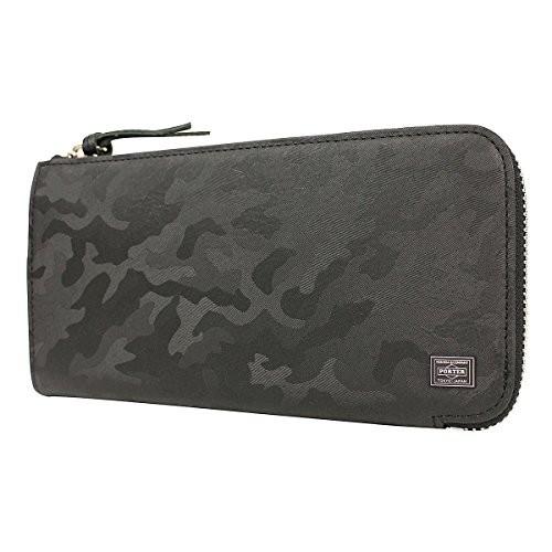 ポーター Porter ワンダー Wonder 長財布 L字ファスナー 342 ブラック 10 Www Kiambuassembly Go Ke