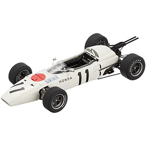 AUTOart 1/18 ホンダ RA272 F1 1965 #11 メキシコGP 優勝 (リッチー・ギンサー)