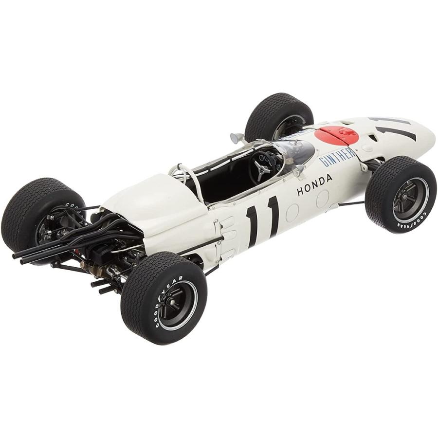 AUTOart 1/18 ホンダ RA272 F1 1965 #11 メキシコGP 優勝 (リッチー・ギンサー) AUTOart 0cm12