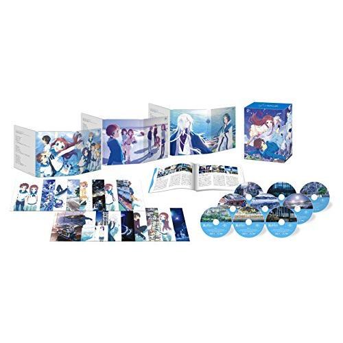 凪のあすから Blu-ray BOX(初回限定生産)