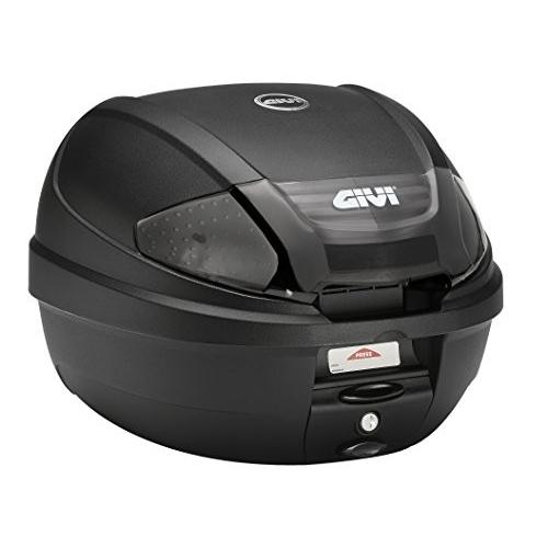 爆買い！】 GIVI ジビ バイク用 リアボックス 30L 未塗装ブラック