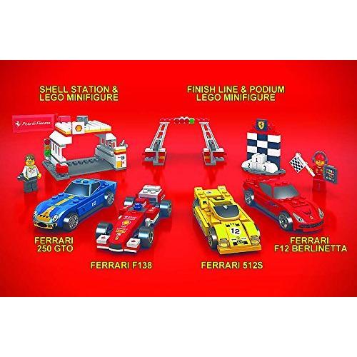 Lego フルコンプセット キャンペーン V Power 昭和シェル レゴ Exclusive Po Shell Release European ブロック 即出荷 Themtransit Com