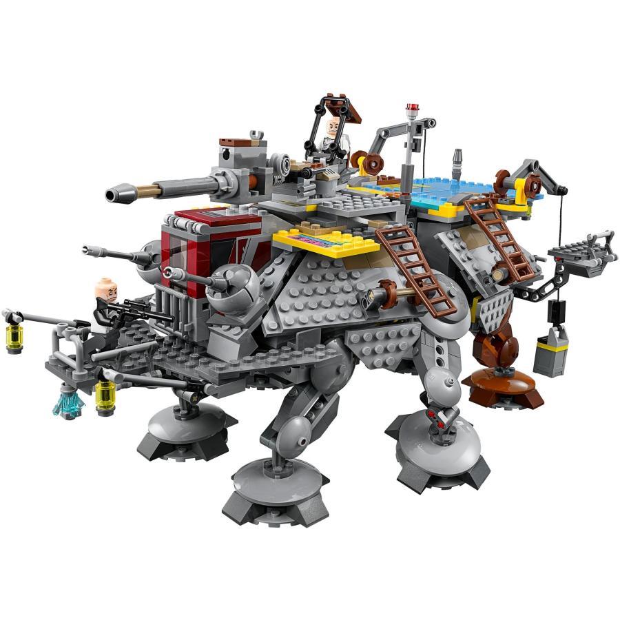 レゴ スター・ウォーズ キャプテン・レックスのAT-TE 75157 レゴ