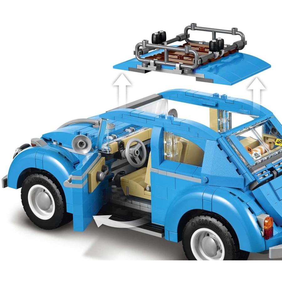 leg0 レゴ クリエイター エキスパート フォルクスワーゲンビートル Volkswagen Beetle 10252 leg0 レゴ
