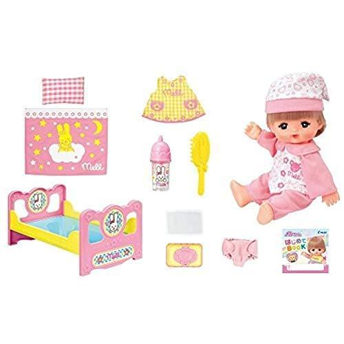 パイロットコーポレーション(PILOT CORPORATION) メルちゃん お人形セット入門セット (NEW)