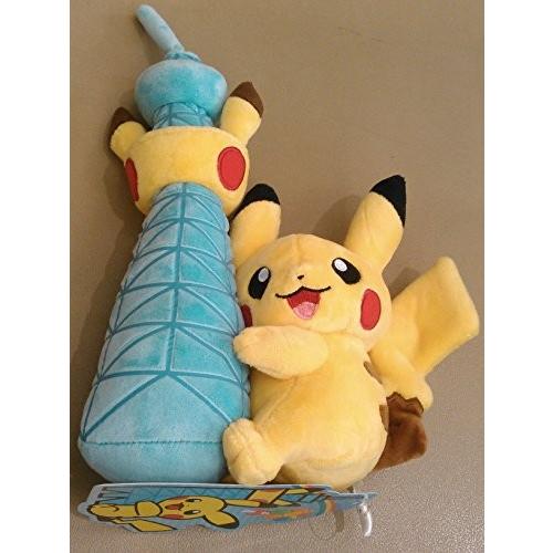 Pocket Monster ポケモン ピカチュウ ポケモンセンター 限定 東京