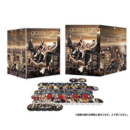 ゴシップガール <シーズン1-6> DVD全巻セット(62枚組) Gossip Girl DVD