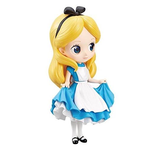 高い品質 フィギュア バンプレスト Q Posket Disney Characters Alice アリス A ノーマル プライズ Www Threeriversofs Com