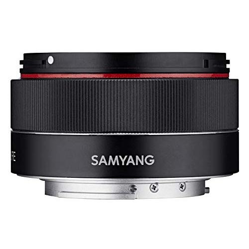 最大の割引最大の割引SAMYANG 単焦点広角レンズ AF 35mm F2.8 FE