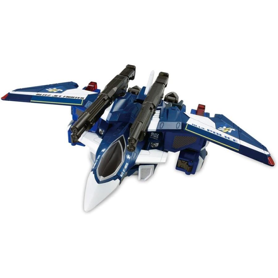 トミカ ハイパーレスキュー ドライブヘッド シンクロ合体セット ジェットストライカー 