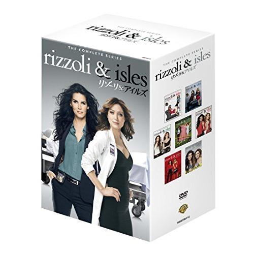 リゾーリ&アイルズ <コンプリート・シリーズ>(28枚組) [DVD]