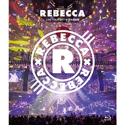 REBECCA LIVE TOUR 2017 at 日本武道館 [Blu-ray]
