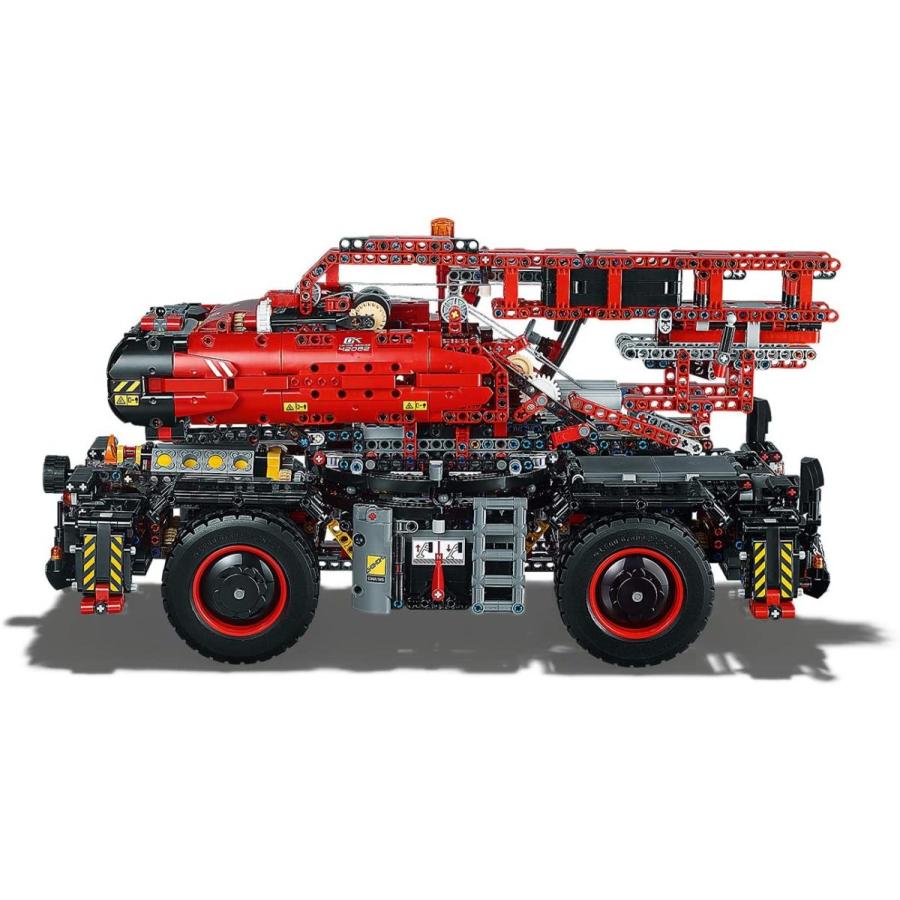 【メール便】 レゴ (leg0) テクニック 全地形対応型クレーン 42082 【GM1108282279】(38811円)