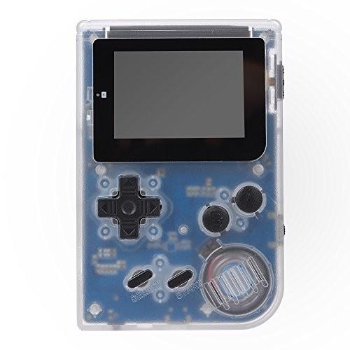 Goolsky Retromini ゲーム コンソール 32ビット ポータブル ミニ ハンドヘルド ゲーム機 プレーヤー 内蔵40ゲーム 子供向け G Apaproduction Fr