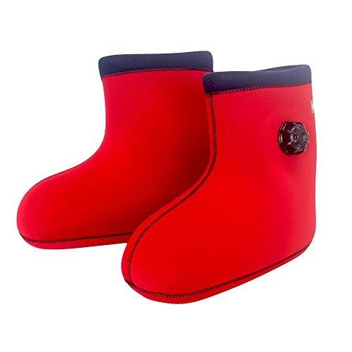 2021年製【2021年製クロッツ やわらか湯たんぽ 足用タイプ (底なし