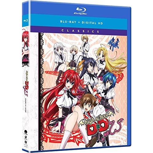 High School DXD New: The Series - Classic [Blu-ray] Japan's