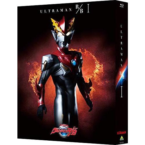 ウルトラマンR/B Blu-ray BOX I