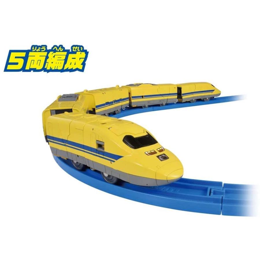 プラレール 新幹線変形ロボ シンカリオン DXS11 シンカリオン ドクターイエロー シンカリオン I1218927328(11321円)