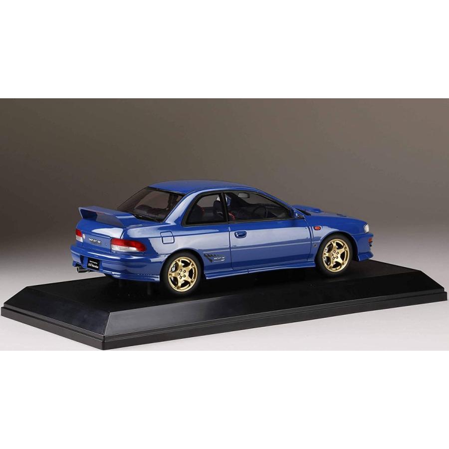 Hobby JAPAN 1/18 スバルインプレッサ WRX タイプR STi バージョンIV Vリミテッド (GC8) 1998 ソニックブルーマイ     商品情報    ホビージャパン(HobbyJAPAN)　　33.9cm16.8cm13.7cm 1260.02g FKP1399270379(12996円)