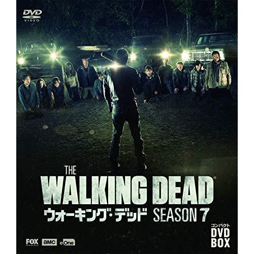 ウォーキング デッド コンパクト Dvd Box シーズン7 アクション Www Geminicorp Be